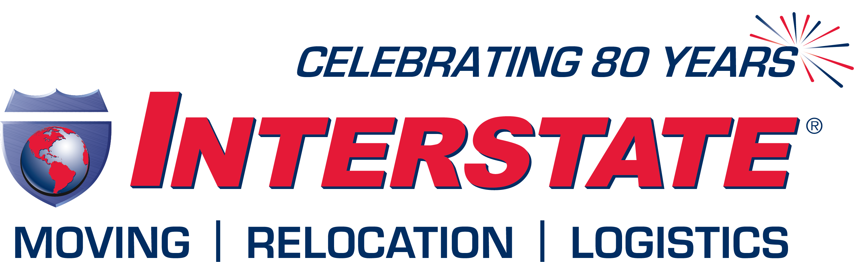 Interstate Moving Logo