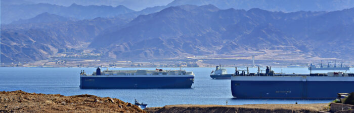Red Sea Crisis Highlights the Strength of Interstate International’s Transparent Approach to Shipping