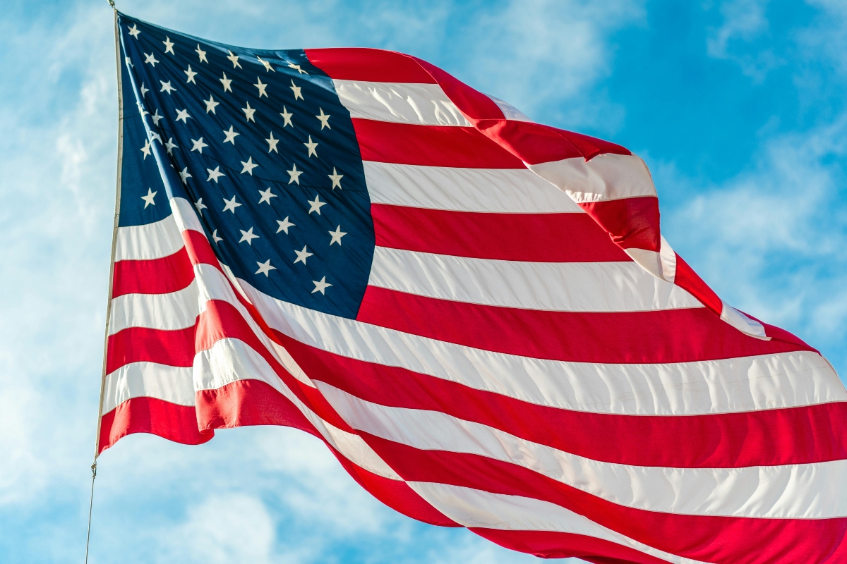American flag