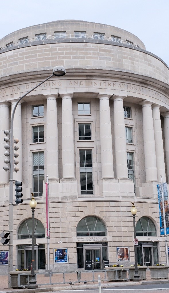 Ronald Reagan Building 
