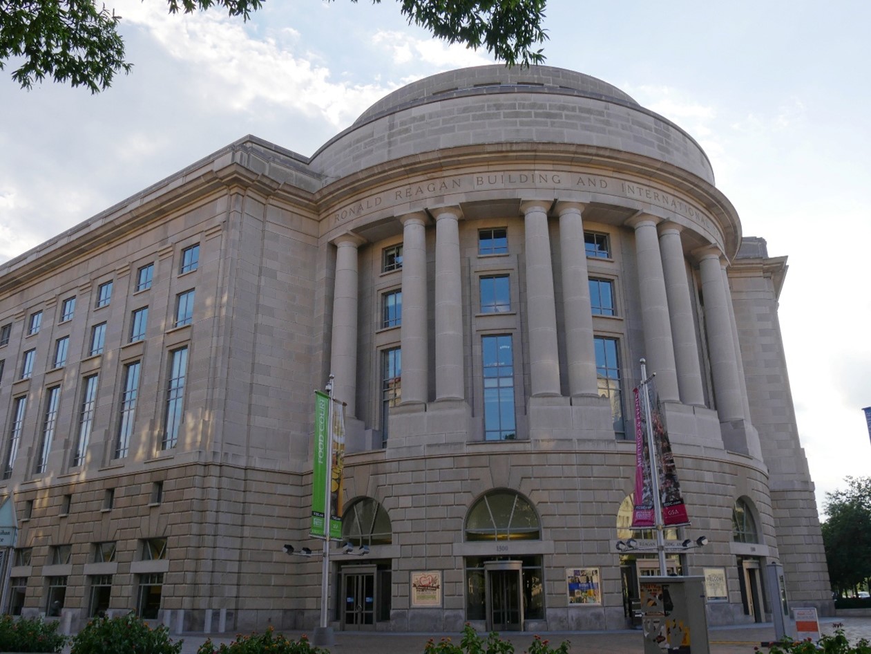 Ronald Reagan Building