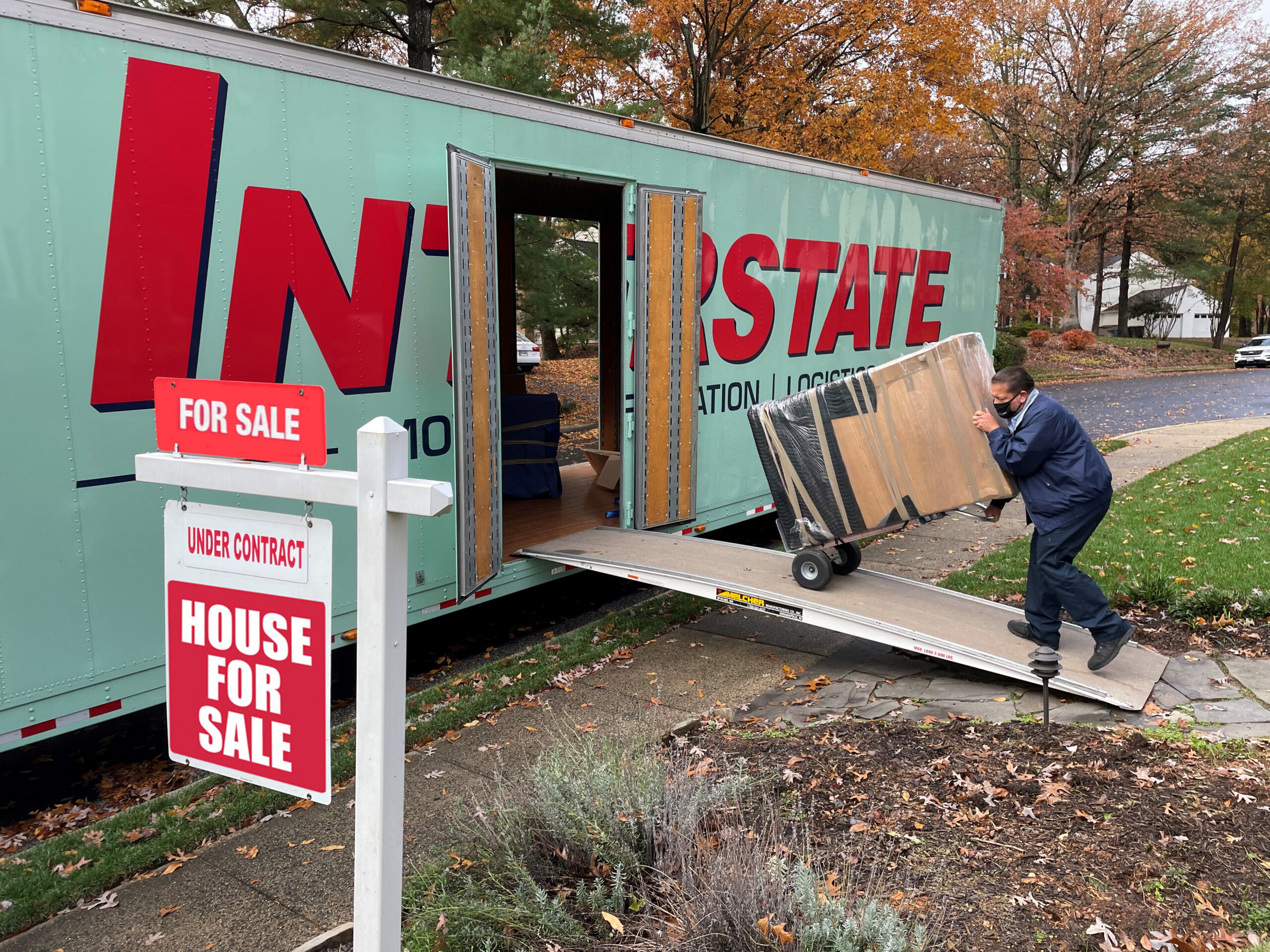 storage in transit