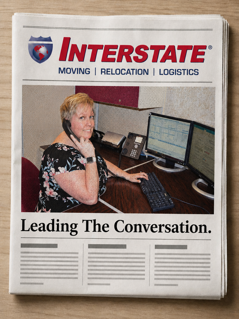 Leading The Conversation