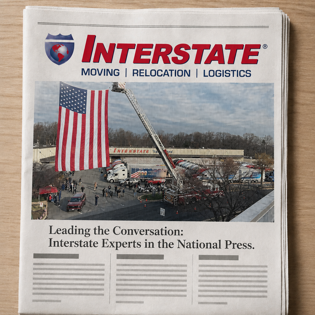 Leading the Conversation Interstate Experts in the National Press.