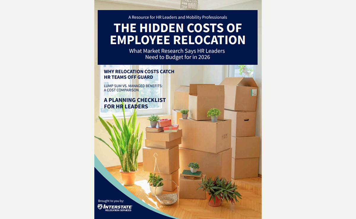 THE HIDDEN COSTS OF EMPLOYEE RELOCATION