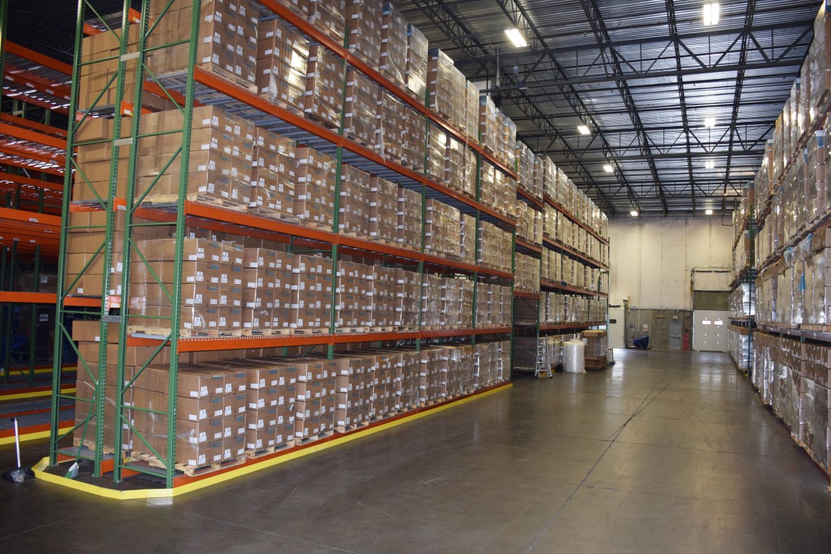 Warehouse