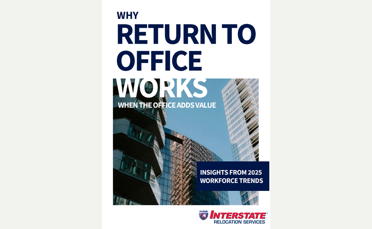 Why RTO Works When the Office Adds Value Insights From 2025 Workforce Trends