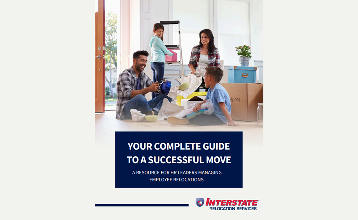Your Complete Guide to a Successful Move Ebook