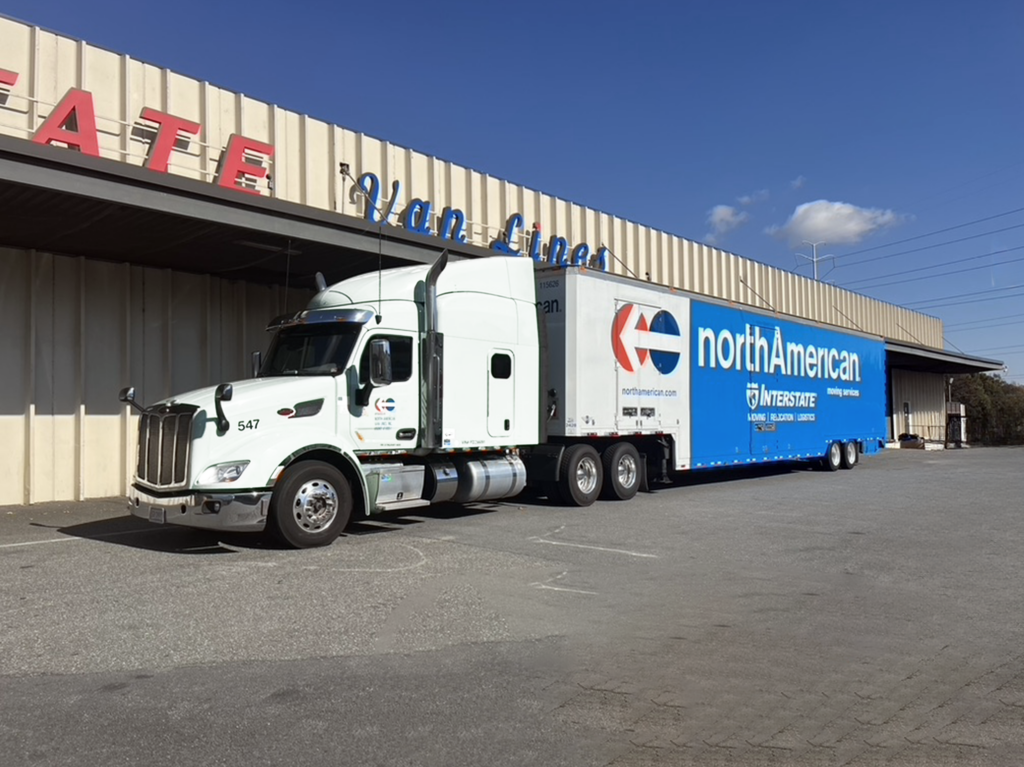 Long-distance moving costs