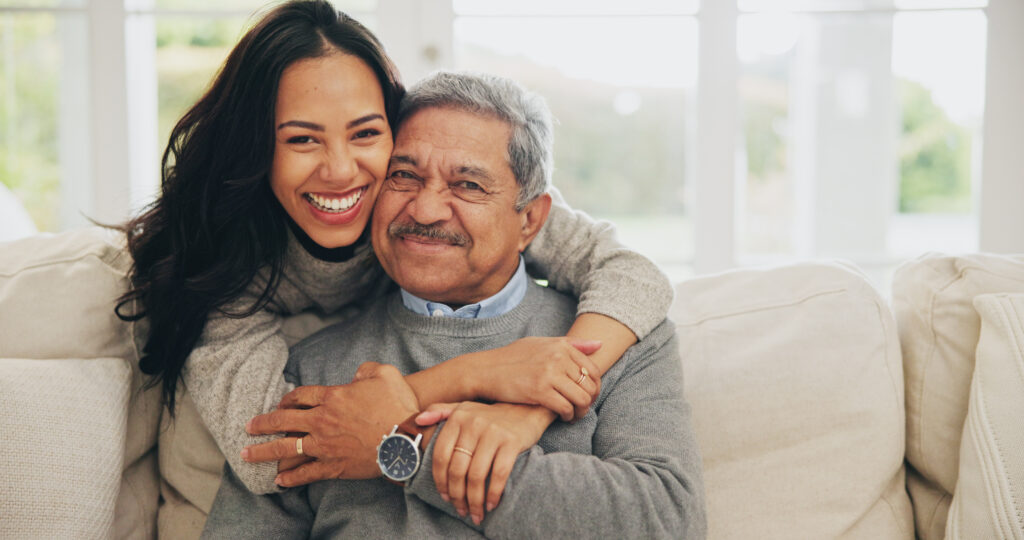 moving elderly parents