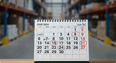 minimal-disruption-to-your-distribution-schedule