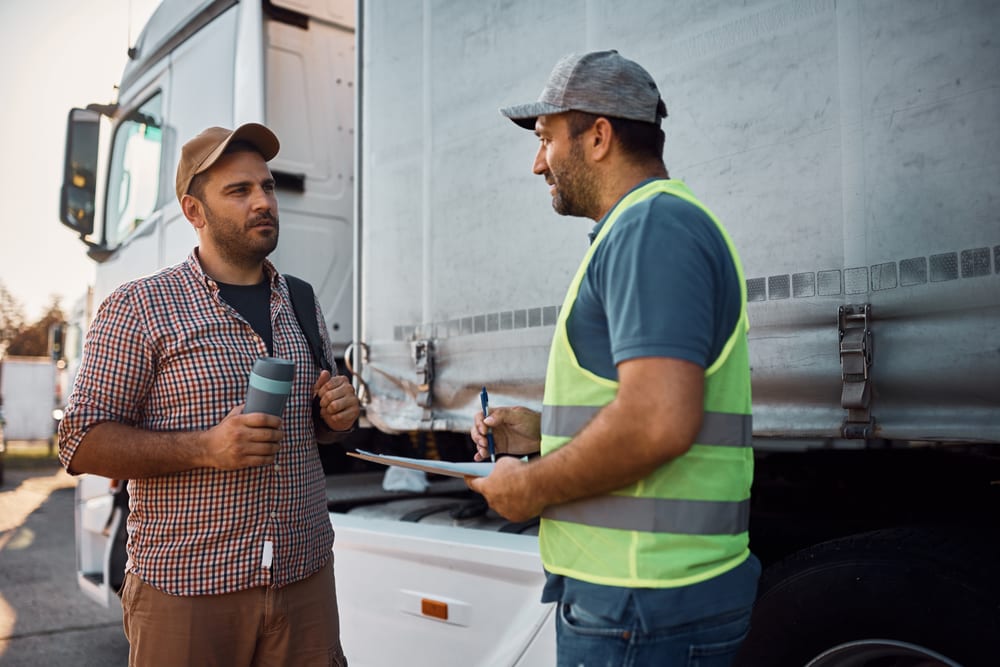 Truck Driving Careers with A GSA Mover: What To Expect