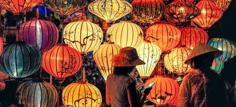 Lanterns 