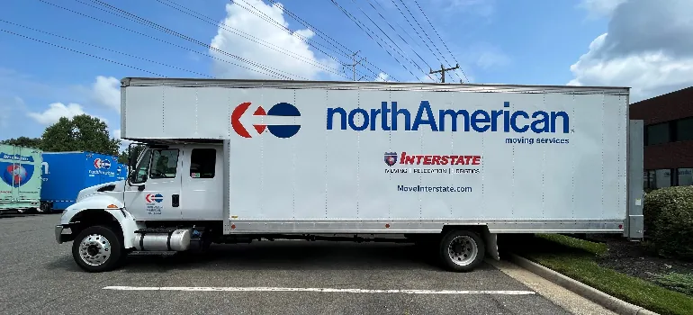 northAmerican truck 