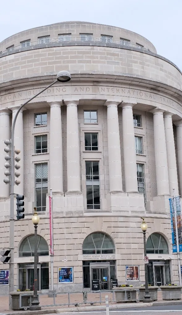 Ronald Reagan Building 